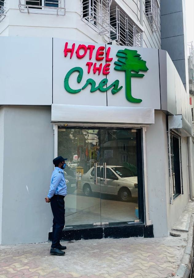Hotel The Crest Kolkata Exterior photo